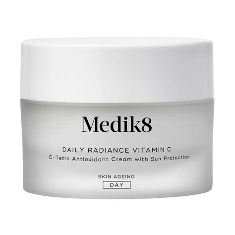 Medik8 Daily Radiance Vitamin C 50ml Time Out Beauty