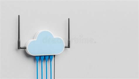 Router Cloud Stock Illustrations Router Cloud Stock Illustrations Vectors Clipart