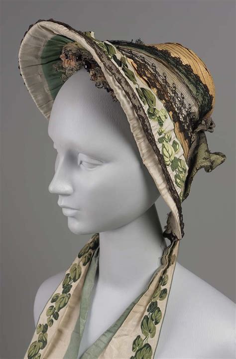 Bonnet Victorian Hats Hats Vintage Historical Hats