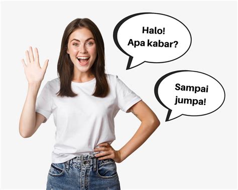 Useful Expressions In Indonesian Greetings Indonesian Courses