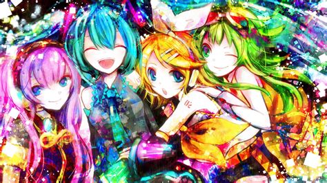 Vocaloid Wallpaper ·① Download Free High Resolution Backgrounds For