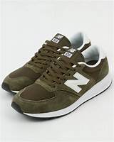 Pictures of 420 New Balance Green