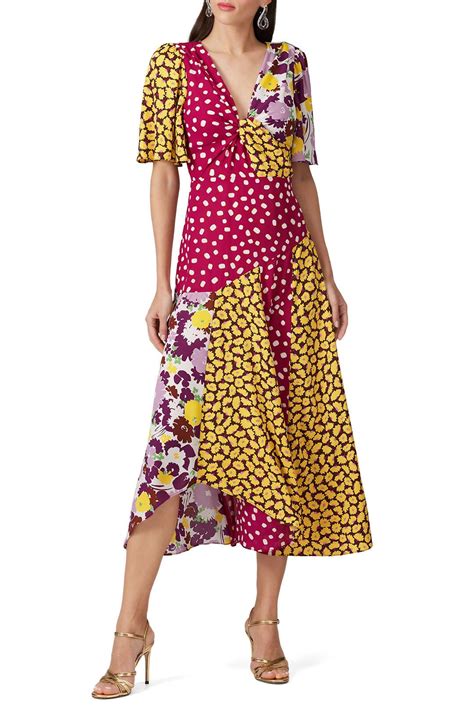 Swing Flora Dress By Kate Spade New York For 70 Rent The Runway