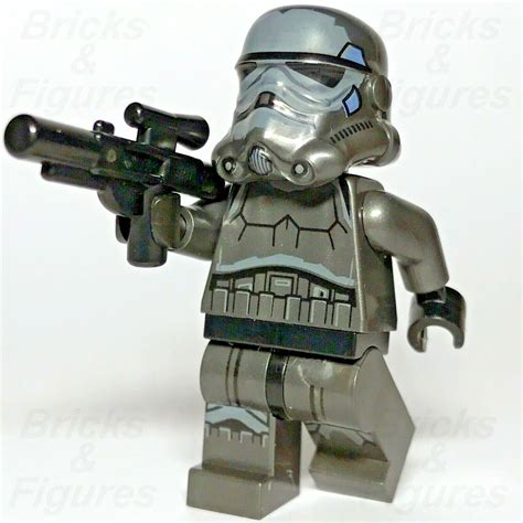 Lego Star Wars Imperial Shadow Stormtrooper Minifigure Trooper 75079