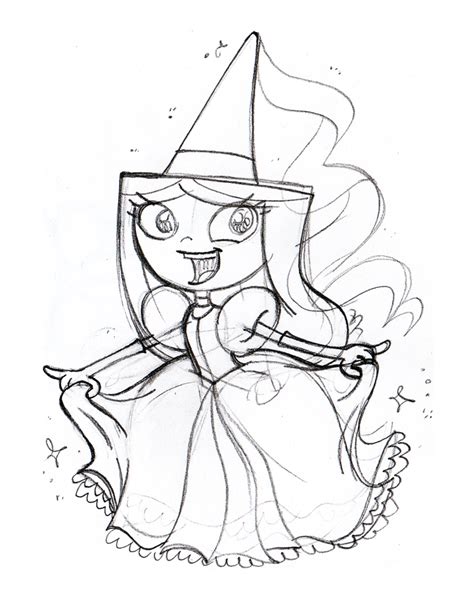 Sketch: Princess Isabella by JaviDLuffy on DeviantArt