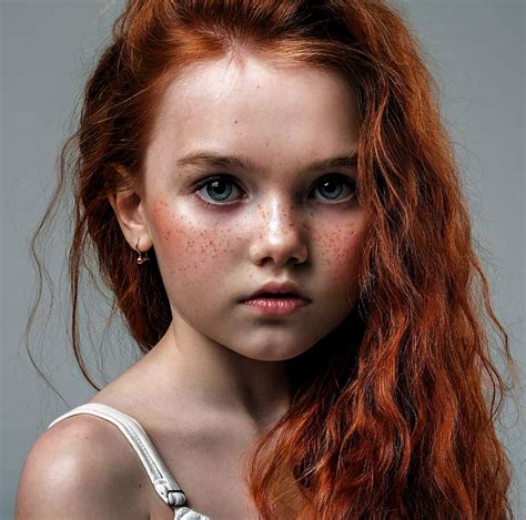 Riswynn Beautifulredhair Red Hair Little Girl Beautiful Red Hair