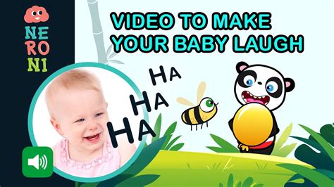 Make Your Baby Laugh Sounds And Animations To Keep Babies Entretained