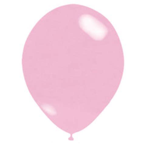 Balão N°9 Rosa Claro Joy Pacote Com 50 Unidades Delivery Cornershop