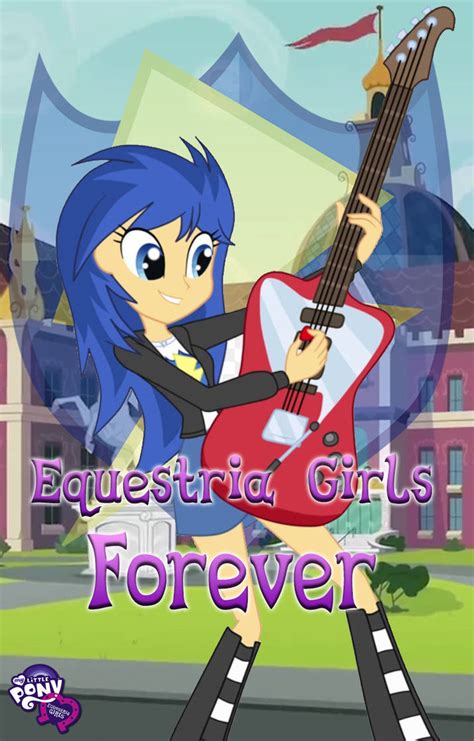 Equestria Girls Forever 2 By Yisusgamer16 On Deviantart