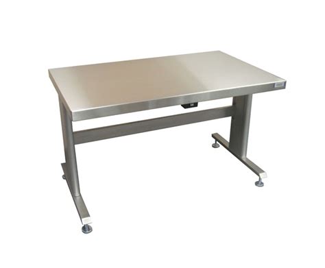 Adjustable Automatic Lift Table G2 Automated Technologies Llc