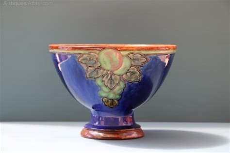 Antiques Atlas Royal Doulton Art Pottery Bowl