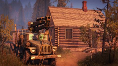 Spintires System Requirements Can I Run It Pcgamebenchmark