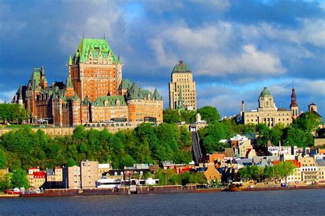 2023 Private 3 Hour City Tour Of Quebec With Driver And Guide Hotel