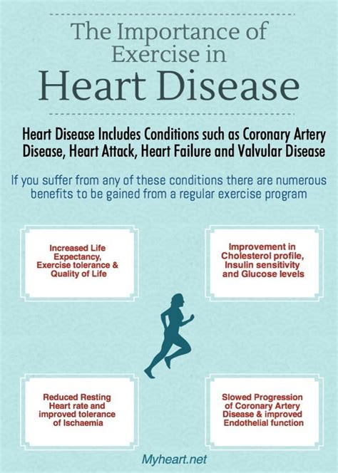 exercise and heart disease why it is essential myheart