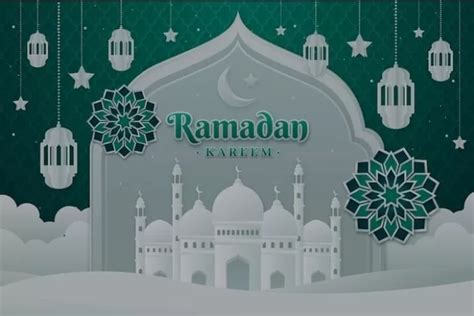 Kumpulan Link Download Poster Menyambut Bulan Ramadhan 2022 Desain