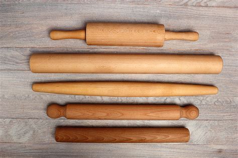 Rolling Pins Ready To Roll Food And Nutrition Magazine November