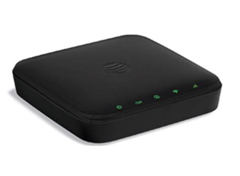 Atandt Evolves The Home Base New Wireless Internet Home Router Option