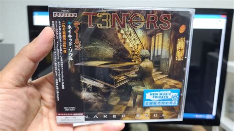 T Nors Naked Soul Album Photos View Metal Kingdom