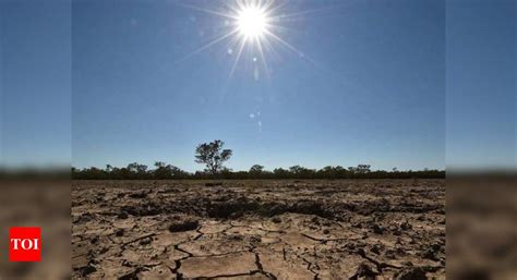 Climate Change Will Cause More Extreme Wet Dry Seasons Study Times