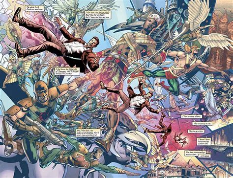 Critica De Hawkman De Robert Venditti Y Bryan Hitch Dc Comics Ecc