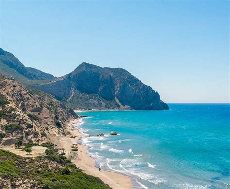 10 Most Beautiful Beaches In Kos Island