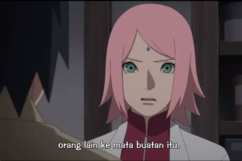 Streaming Nonton Boruto Naruto Next Generation Episode Sub Indo Bukan Anobabe Jatuh Ke Bumi