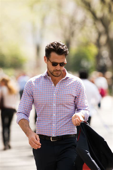 A Luxury Guide For Men How To Dress Casual For The Office