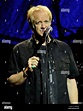 Lee Loughnane Chicago performs live at Massey Hall. Toronto, Canada ...