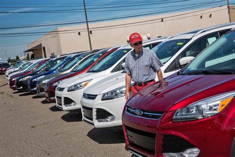 Car Dealerships Used Car Dealerships Business