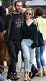 Emilia Clarke and boyfriend Charlie McDowel: Out in Venice -11 | GotCeleb