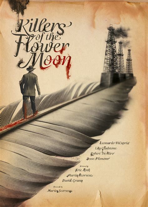 killers of the flower moon thomas riegler posterspy