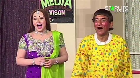 Nargis And Mastana New Pakistani Stage Drama Full Comedy Funny Clip