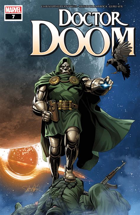 Doctor Doom Comic Issues Marvel