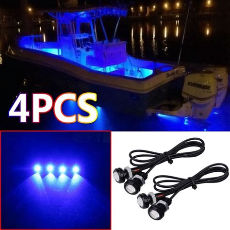 Led Lights For Boats Shelly Lighting
