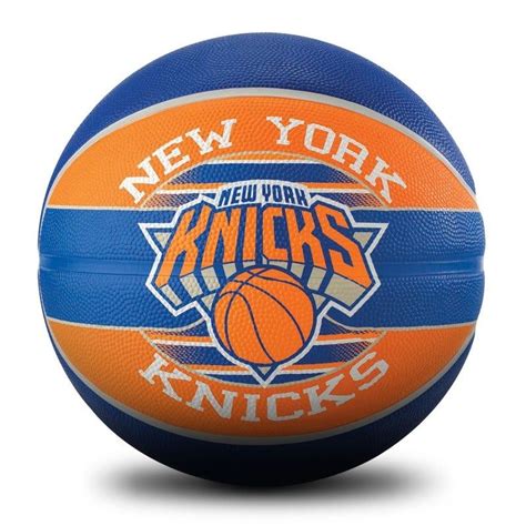 Spalding Nba Team Series New York Knicks Basketball Size 7 New York