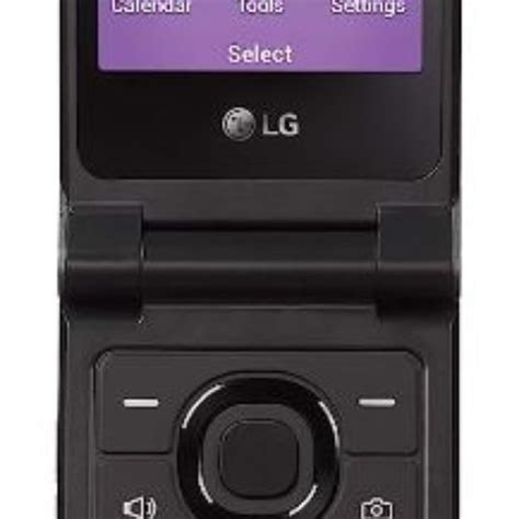 Cell Phones And Accessories Tracfone Carrierlocked Lg Classic Flip 4g