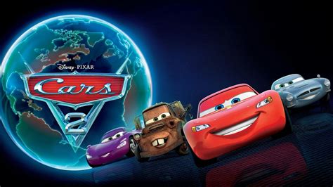 Disney•pixar Cars 2 The Video Game Pc Steam Game Fanatical