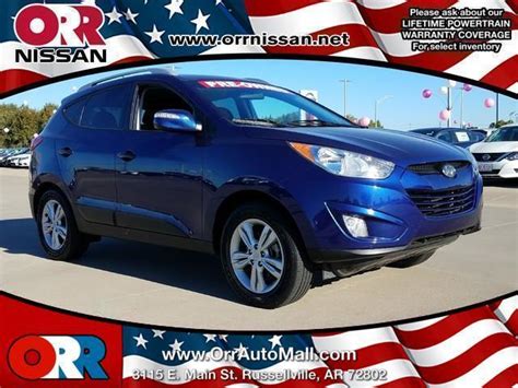 2013 Hyundai Tucson Limited Awd Limited 4dr Suv For Sale In