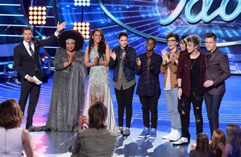 ‘american Idol Season 15 Spoilers 2016 Top 6 Revealed Who Was Voted