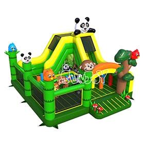 Inflatable Bounce House Slide Combos For Sale
