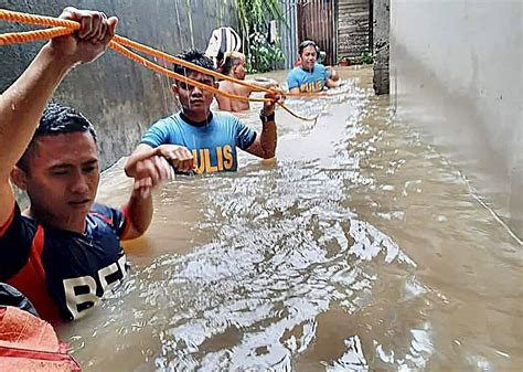 Dozens Missing In Deadly Southern Philippine Floods — Benarnews
