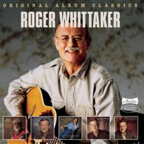 Original Album Classicsvol I Von Roger Whittaker Auf Cd Musik