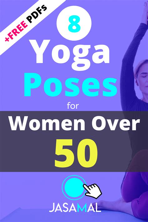 Beginner Yoga For Women Over 50