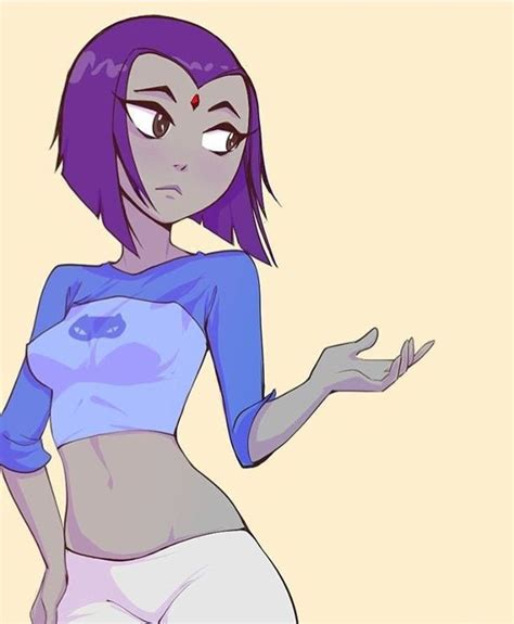 I Dont Know Why I Love This Raven Teen Titans Teen Titans Fanart Old Teen Titans