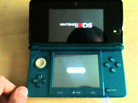 ¡hazte miembro y consigue ventajas. Nintendo 3DS unboxing - Aqua Blue - YouTube