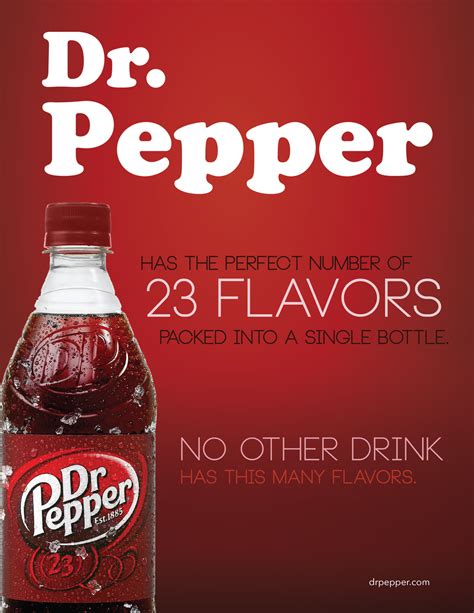 Dr Pepper Ad By Billtjoe On Deviantart