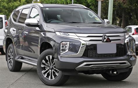 Mitsubishi Pajero Sport 2020 Qf Aerpro