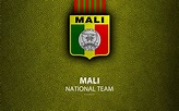 Descargar fondos de pantalla Malí equipo de fútbol nacional, 4k, Las ...