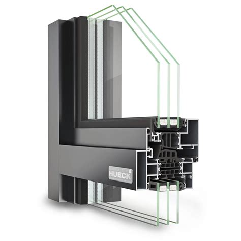 Aluminum Window Profile Lambda Ws 075 Fc Hueck System Gmbh And Co Kg