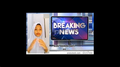 Tugas Berpidato Bertema Budidayakan Bermasker Dimads Pandemi Dari Rizki Adzhani Putri YouTube